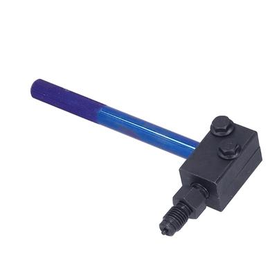 Brake Pipe Flaring Tool Professional 3/16" Use In Situ Automobile Brake Oil Pipe Reaming Tool