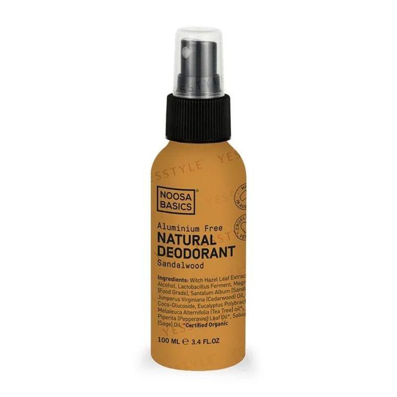 NOOSA BASICS - Natural Deodorant