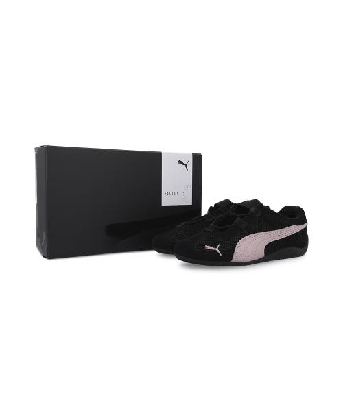 [Puma] Speedcat Go Women's - Black:Mauve Mist 403589-12