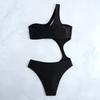Women's One-piece Bikini Swimsuit, Athletic Swimwear