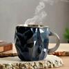 Imitation Mineral Crystal Coffee Cup Resin Gift