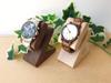 KATOMOKU Watch Stand km-103WA Walnut Wood
