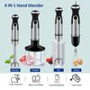Handheld Blender Juicer Cooking Stick Meat Grinder Homogenizer HAND BLENDER