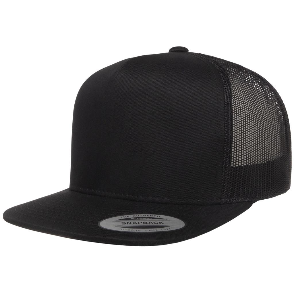 FLEXFIT Klassische Unisex-Truckerkappe
