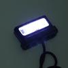 Tail Lamp LED License Plate Light Lamps -3 bright bulb for Kawasaki Z800 R1 R6 MT07 MT09