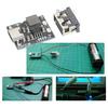 5V 2A Lithium Battery Charging Board Type C Input with Female Charging Module Type C Charge Module for Electronic DIY