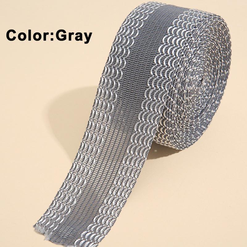 1-10M Selbstklebendes Hosenumschlagband Hosenkantenkleber Aufbügelbares Hosenkürzer Reparatur Jeanssaumband Für DIY Nähen Stoff