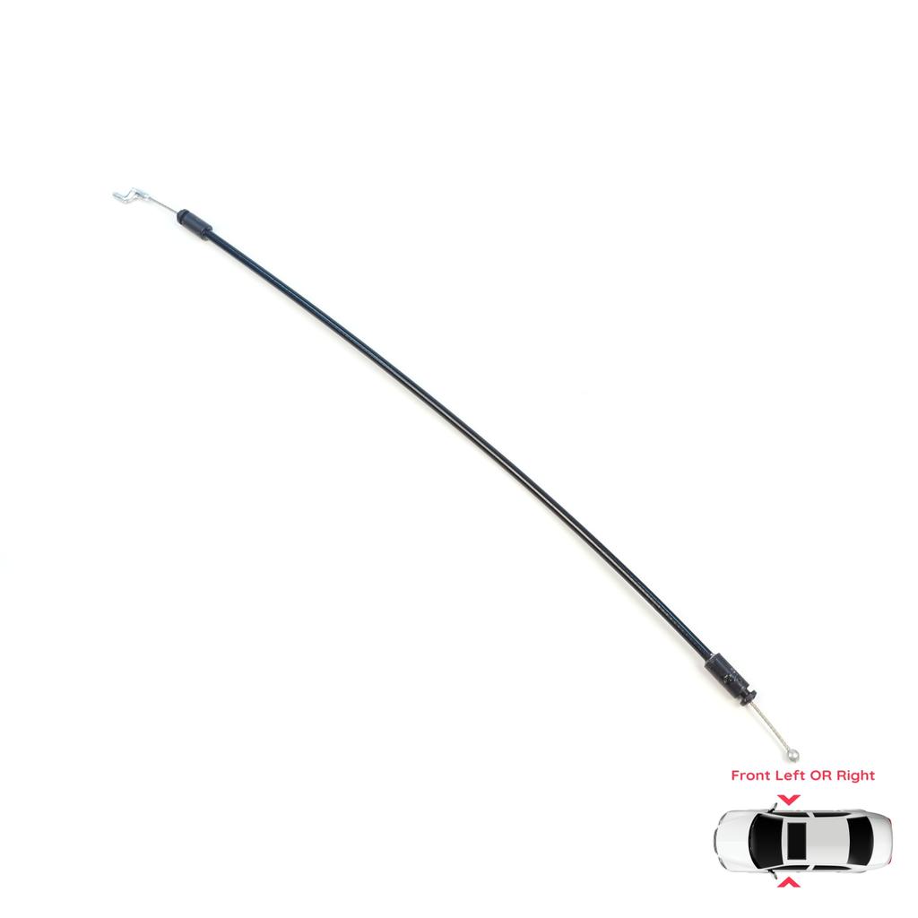 BDP1616 Front Door Outer Handle Lock Release Cable for Renault Master MK3 Nissan NV400 X62 Vauxhall Opel Movano B 805030009R 805020009R