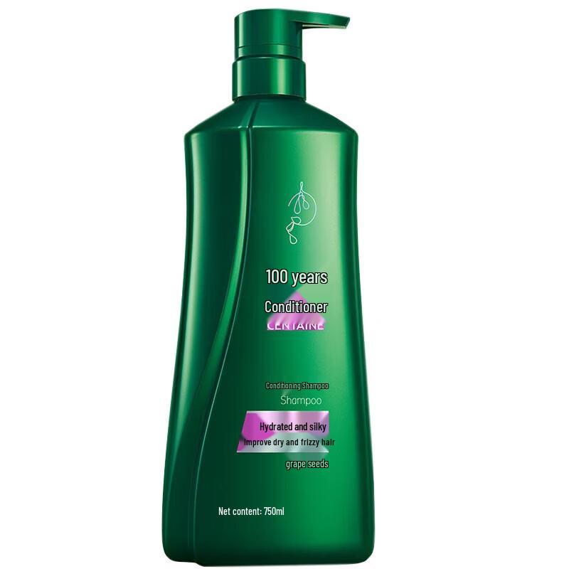 

100-Year Hair Conditioner Hydrating Smooth Amino Acid Shampoo