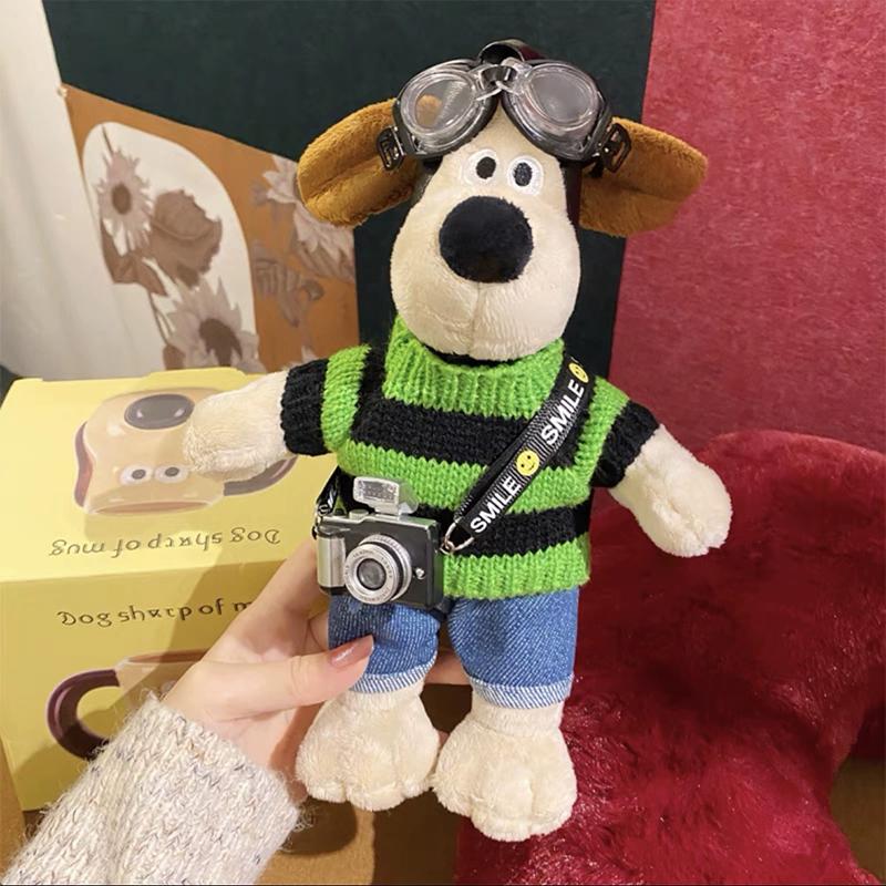 Pilot Welpen Kühlschrankmagnete Ins Po Memoboard Aufkleber Cartoon Lustig Kindergeschenk Weiches Plüschtier Magnetische Dekoration