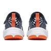 Li Ning Childrens Night Elf 3.0 Luminous Comfortable Anti-Kick Shock Absorption Rebound Casual Shoes Kids Shoes Black Green YKNT088-3
