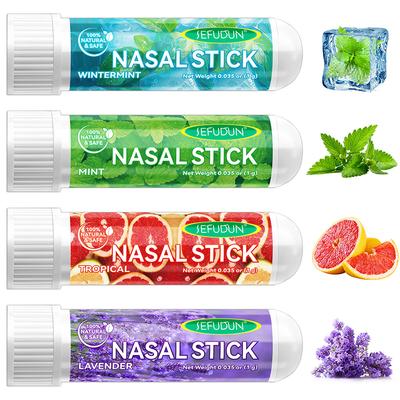 Kit pronto soccorso – Spray nasali e stick