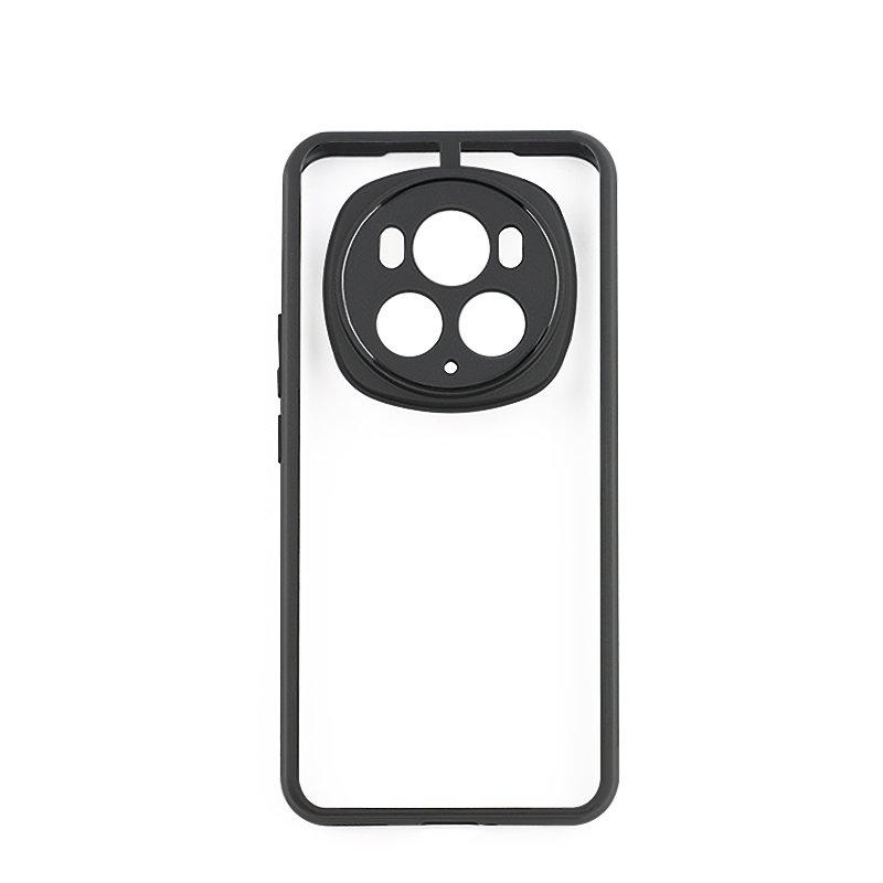 For Honor Magic 6 Pro Case Honor Magic 6 Pro Cover Funda Coque Hard Clear PC Soft TPU Protective Back Case For Honor Magic 6 Pro