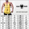 Ärmellose Fitnesskleidung für Herren Gewichtsweste für Boxtraining Workout Fitness Laufen Muskeltanktop Bodybuilding Sport Fitness