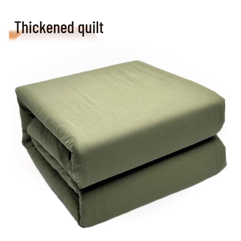 

mling All-Season Military Green Quilt
