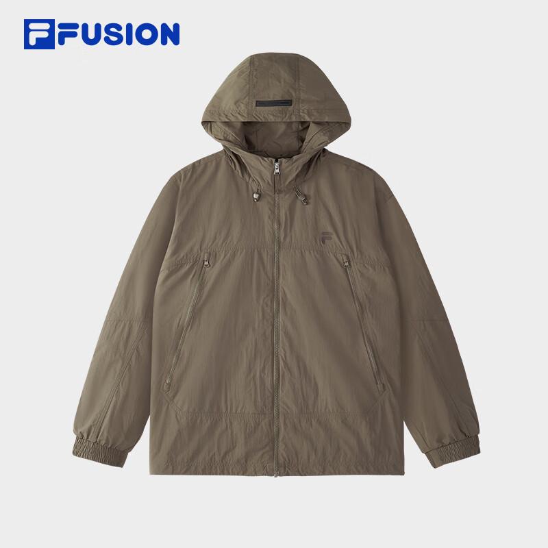 Мужская толстовка с капюшоном FILA FUSION XL