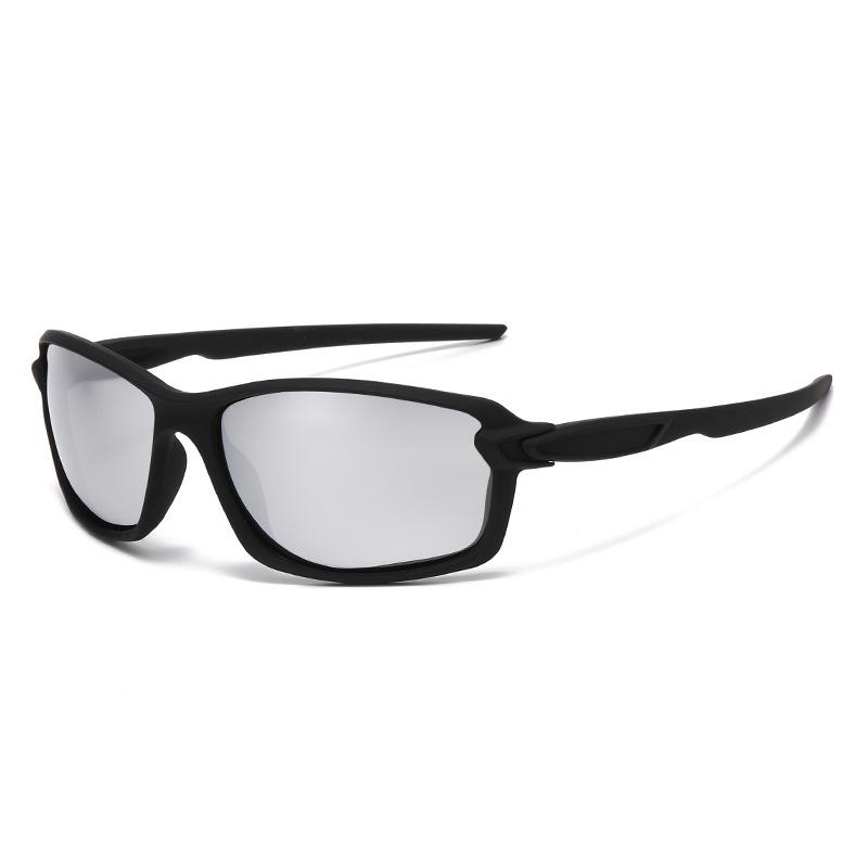 Wild Fishing Polarized Mirrors Marathon Sports Sunglasses Men's Outdoor Driving UV Resistant Colorful