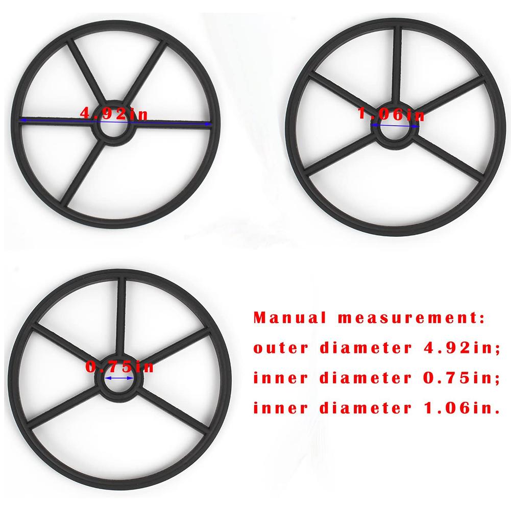 

2pc SPX0710XD Spider Gasket For Multiport And Sand Filter Valves SP0710 SP0710X SP0711 SP0712 SP710XALL Outdoor Hot Tubs China Mainland