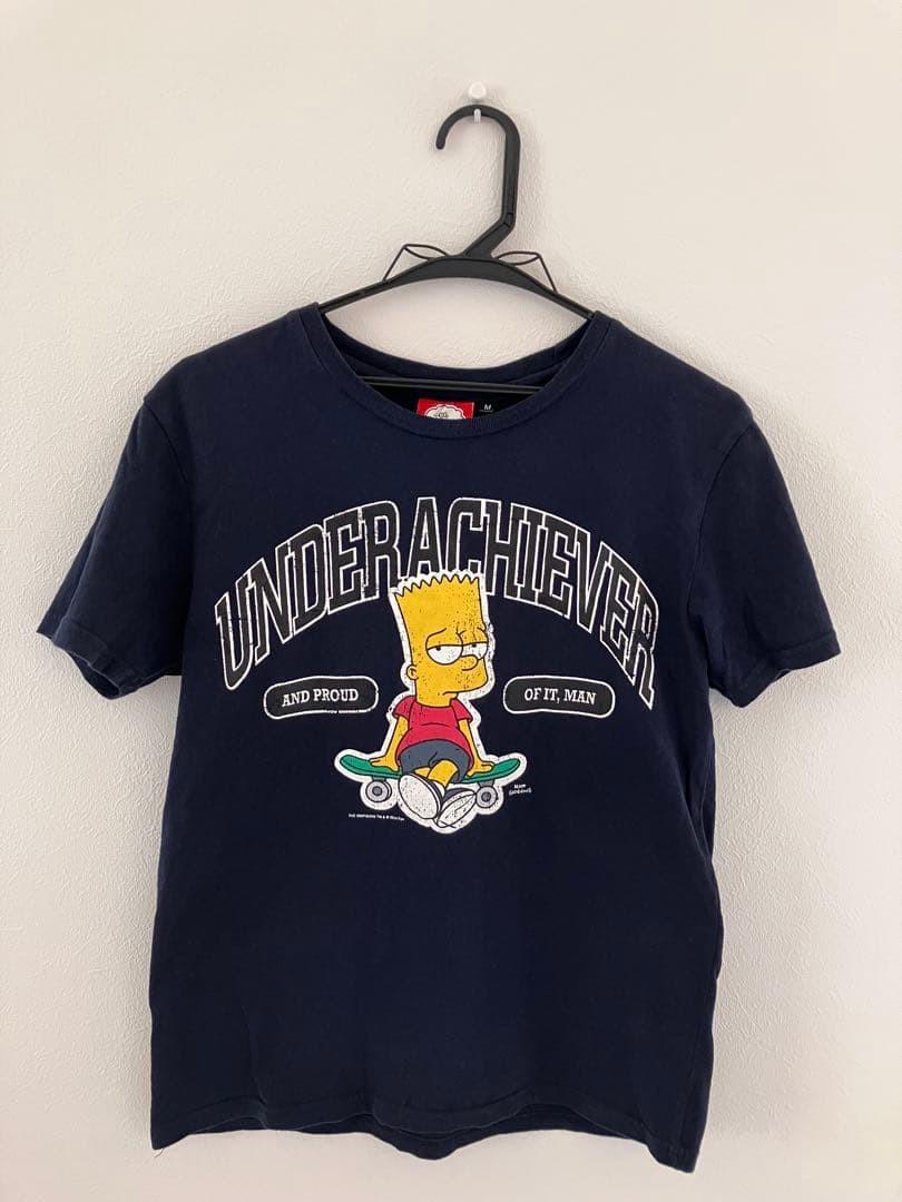 The Simpsons Vintage Processed T-Shirt S
