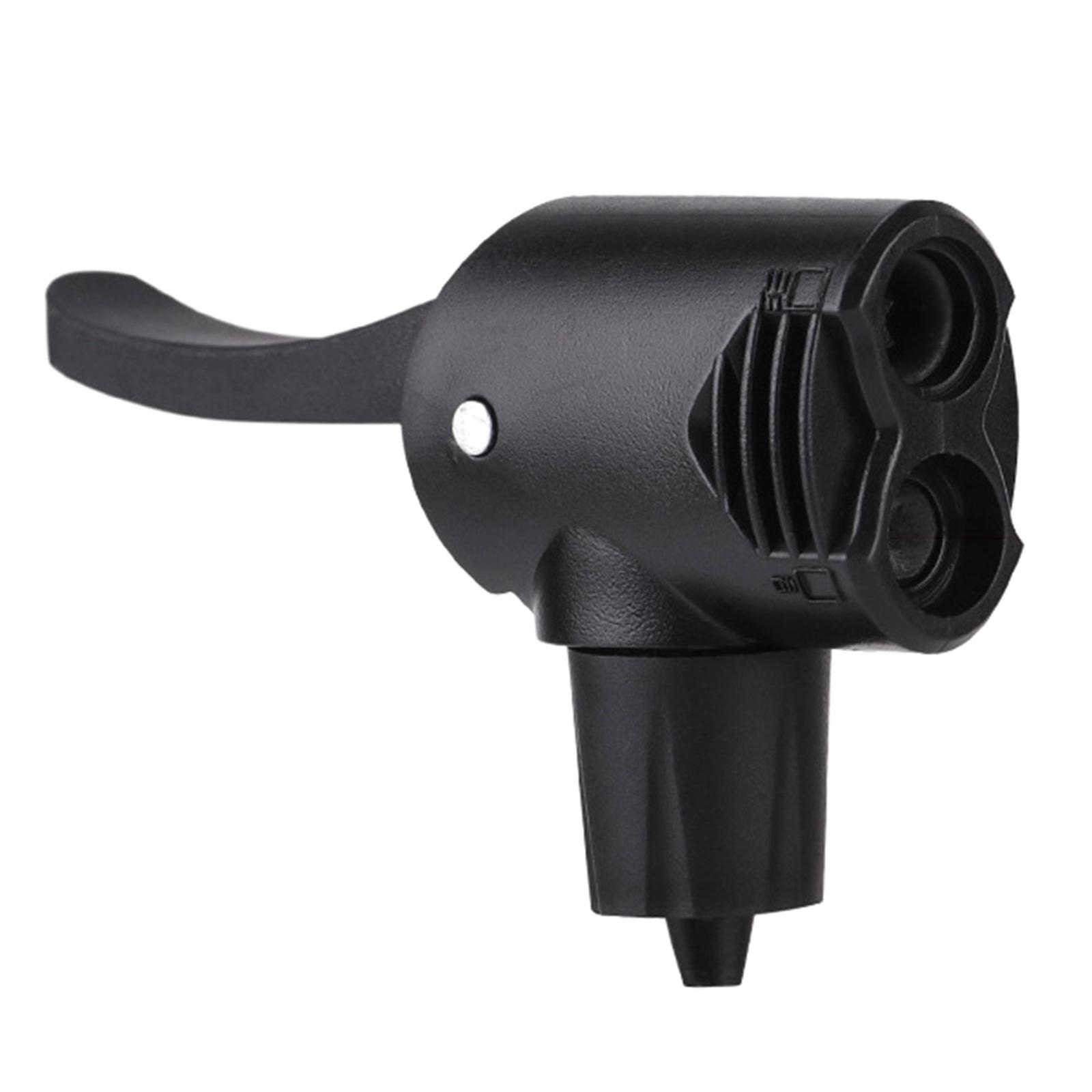 

3 в 1 велосипедный насос для покрышек, адаптер для клапана, велосипедный двухголовый воздушный насос, адаптер для клапана, сменный насос, адаптер для клапана