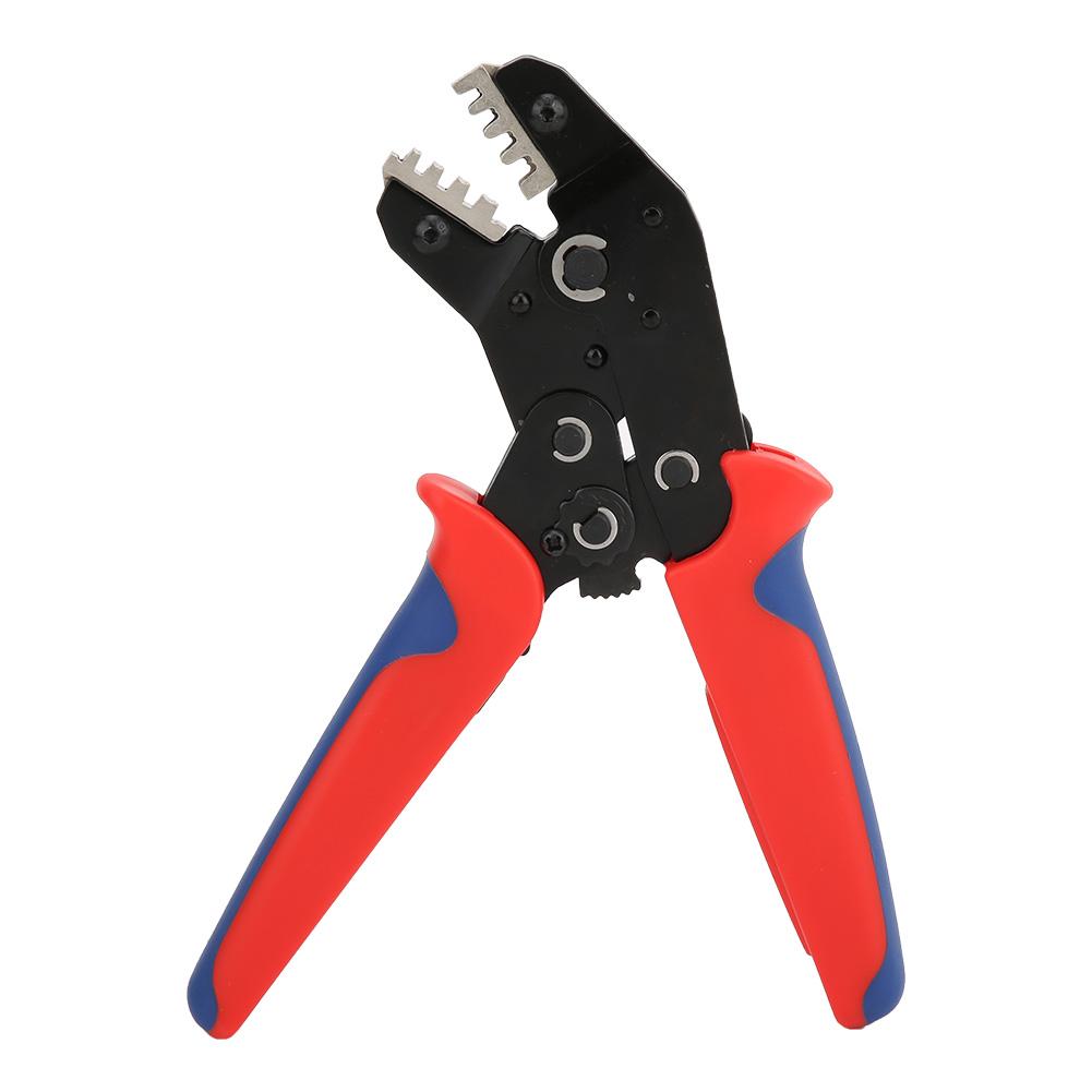 

Обжимные клещи Ручной инструмент Регулируемый обжим для клемм Аппаратная принадлежность Инструменты электрика