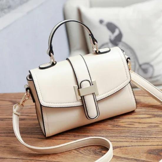 Bag In Autumn and Winter Bag New Ladies Shoulder Bag Handbag Fashion Retro Mori Diagonal Bag