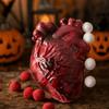 Spooky Design Fidget Toy Slow Rebound Stress Relief Toy Fidget Squishy Cube  Halloween