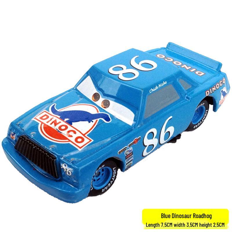 Cars 2 Mater Granny & Dr. Keno Diecast Toy Car Model