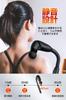 Ni Zmir Myofascial Release Gun Long Handle 10mm Deep 22 Intensity 4 Heads Handheld Myofascial Release Maximum 3500 4000mAh High Low LCD Perfect for