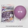 Windmill Pattern 10" Round Latex Balloons - Pack of 100 for Weddings & Birthdays