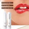 Coconut Lip Balm Natural Moisturizing Treatment for Dry Lips with Vitamin E Hydrating Nourishing Lip Care 2.7g