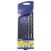 Set de 7 forets sans fil 4/5/6/7/8/10/12 mm de Irwin 10501940