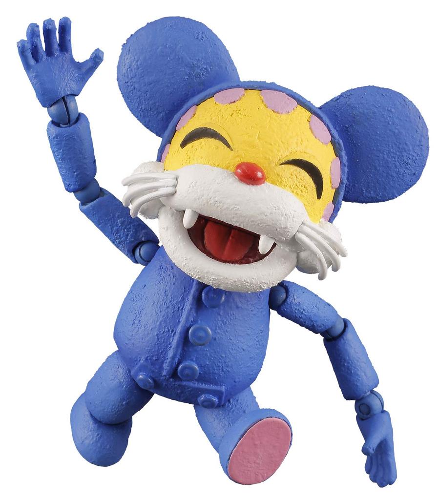 PM Office A Action Figure Approximately 80mm Movable PF139 Nyanchu, Tall, PVC, Painted, Figure, Resale,