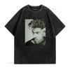 George Micharl Careless Whisper Ultra Cotton T Shirt Vintage Washed Fashion Breathable Soft Graphic Comfortable Casual Slightly
