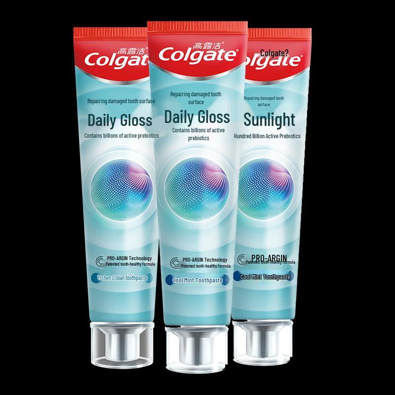 Colgate Daily Shine Healthy Repair Toothpaste 3-Pack