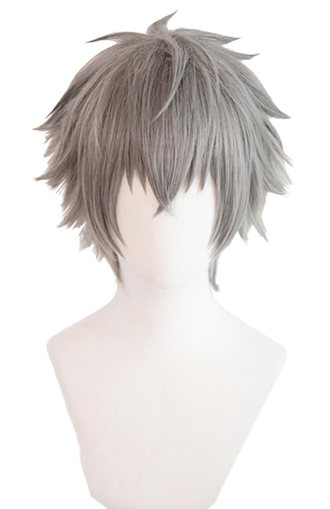 Cosplay Original Anime Costume Includes Wig Net Wig, Wig, Heat-Resistant, Accessory, Parties, Events, Costumes, Costumes, Photoshoots, Festivals,