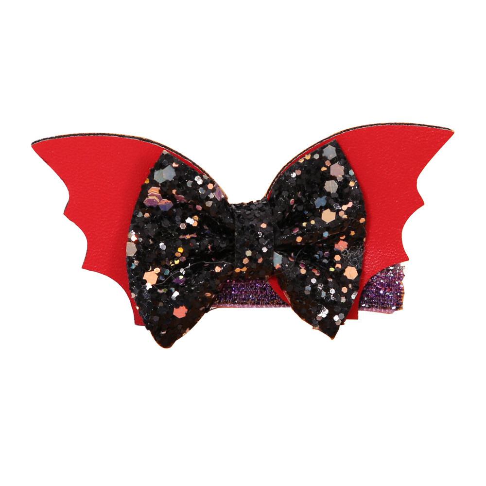 Halloween Themed Playful Hair Clips With Festive Pumpkin And Cat Designs For Fun Childrens