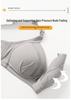 Cross-Border Plus Size Wireless Lifting Bra for Middle-Aged & Elderly Women