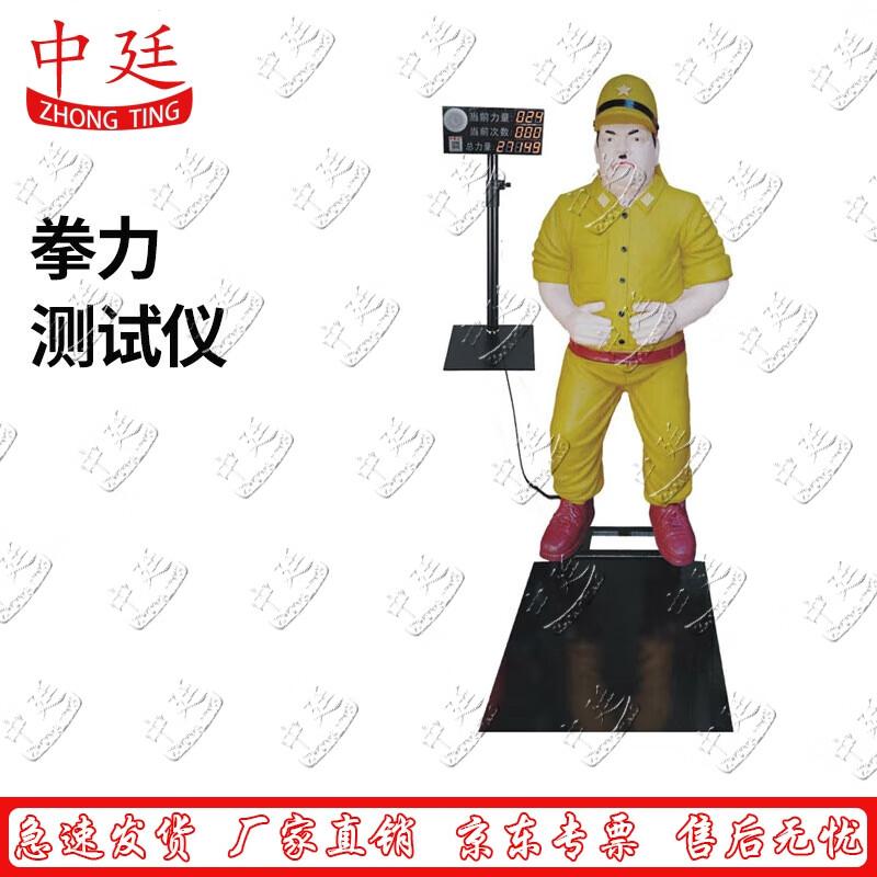 Smart Boxing Punch Power Tester