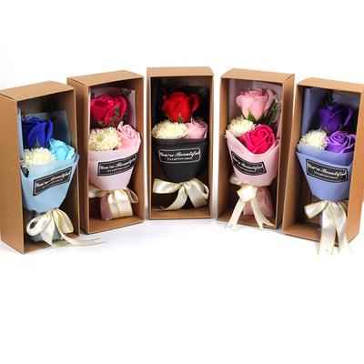 Box Svadobná dekorácia Darček do kúpeľa Okvetný lístok kvet ruže najlepšie