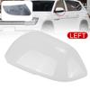 Left Right Rearview Mirror Cover For VW Atlas 2018     -2025 Side Wing Mirror Cap Repalcement Accessories