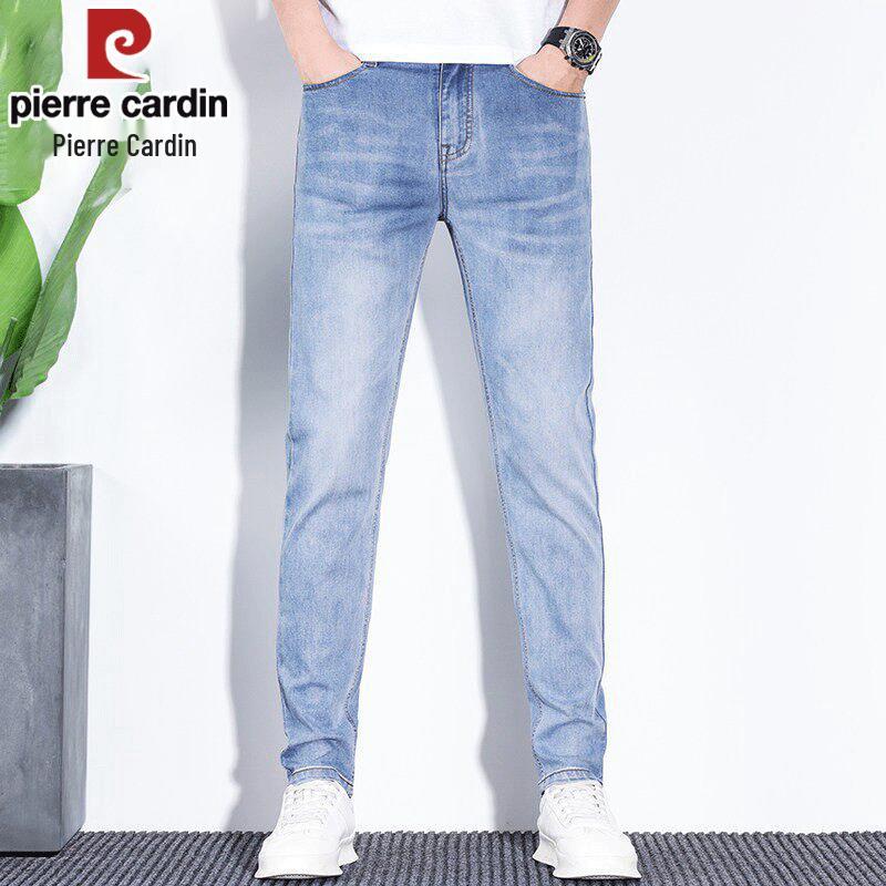 

Pierre Cardin Men s Relaxed Fit Straight-Leg Jeans XL