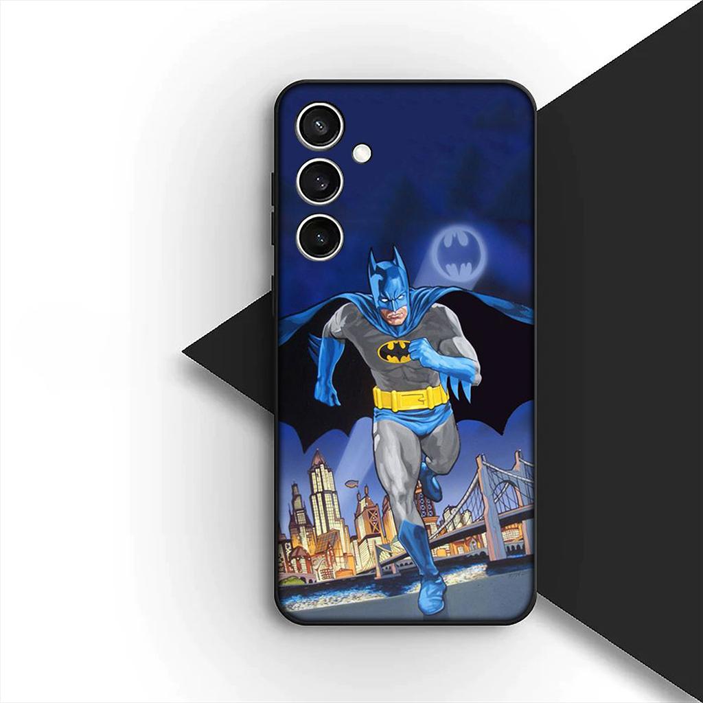 Protective Cover for Xiaomi Redmi Note 13 14 Pro Plus ProPlus 14C 13C Pro+ 5G Casing Phone Case Batman DC Movie Bat Man