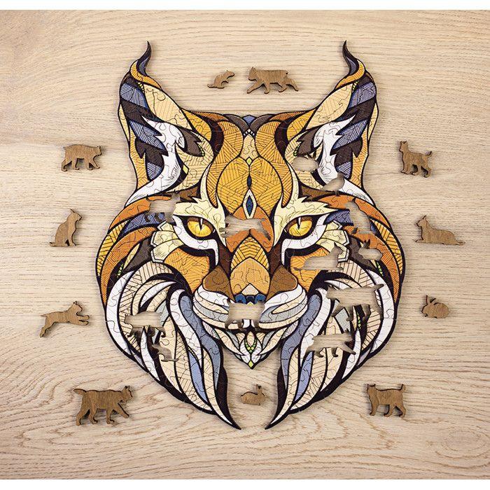 Puzzle Lynx