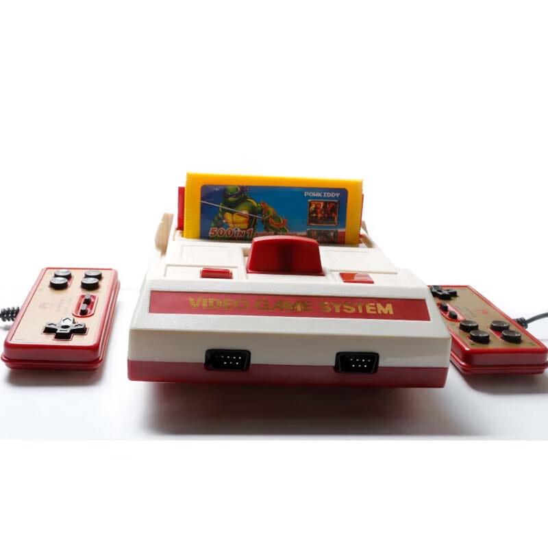 

Ретро ігрова консоль SUBOR D99 (версія CN)