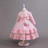 Completo Due Pezzi Floreale per Bambina - Outfit di Compleanno per Neonati e Bambini Piccoli