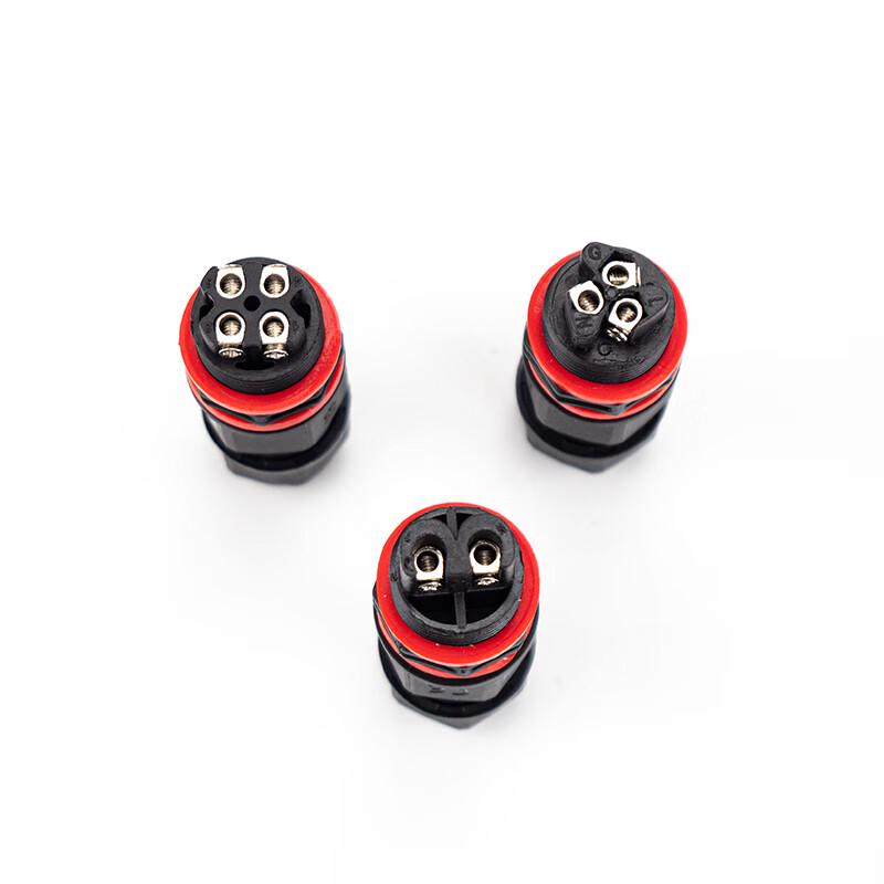 HAISIDICK HKT-132 IP68 Waterproof Electrical Connector