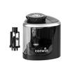 Electric Auto Pencil Sharpener Safe Student Helical Steel Blade Sharpener For Artists Kids Adults Colored Pencils
