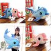 Cute And Cuddly Dolphin Plush Toy For Kids Perfect Birthday Or Valentine's Day Gift