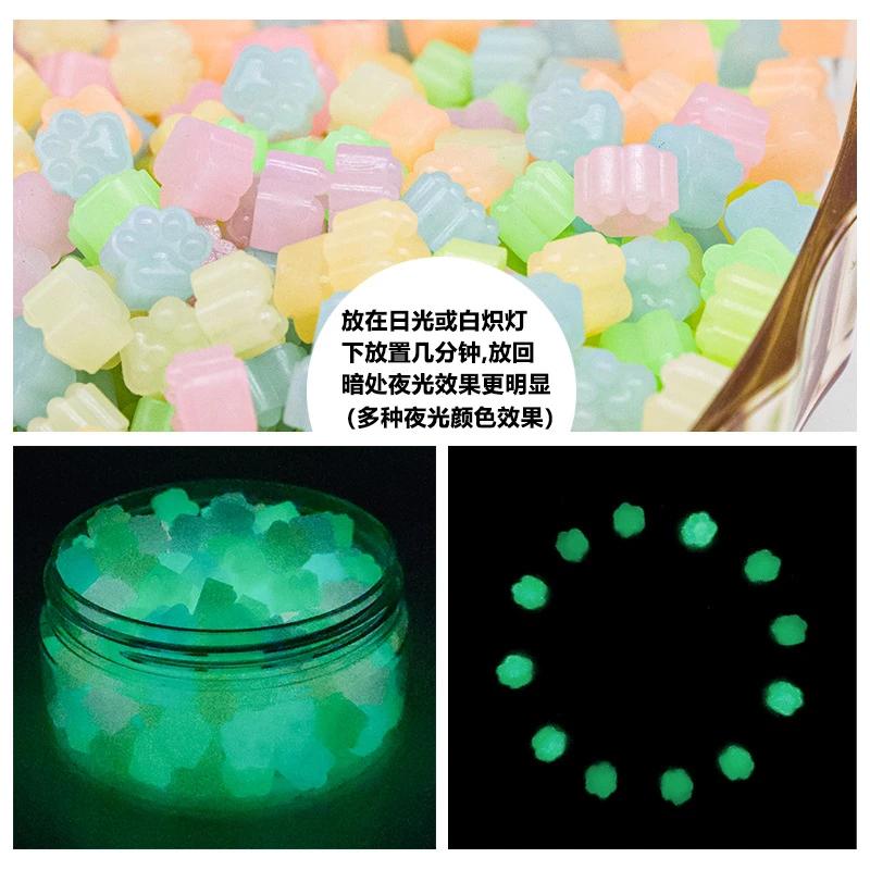 500g Luminous Cat Claw Wax Granules Sealing Wax Material Wedding Invitation Letter Decoration Process Seal Matching Use